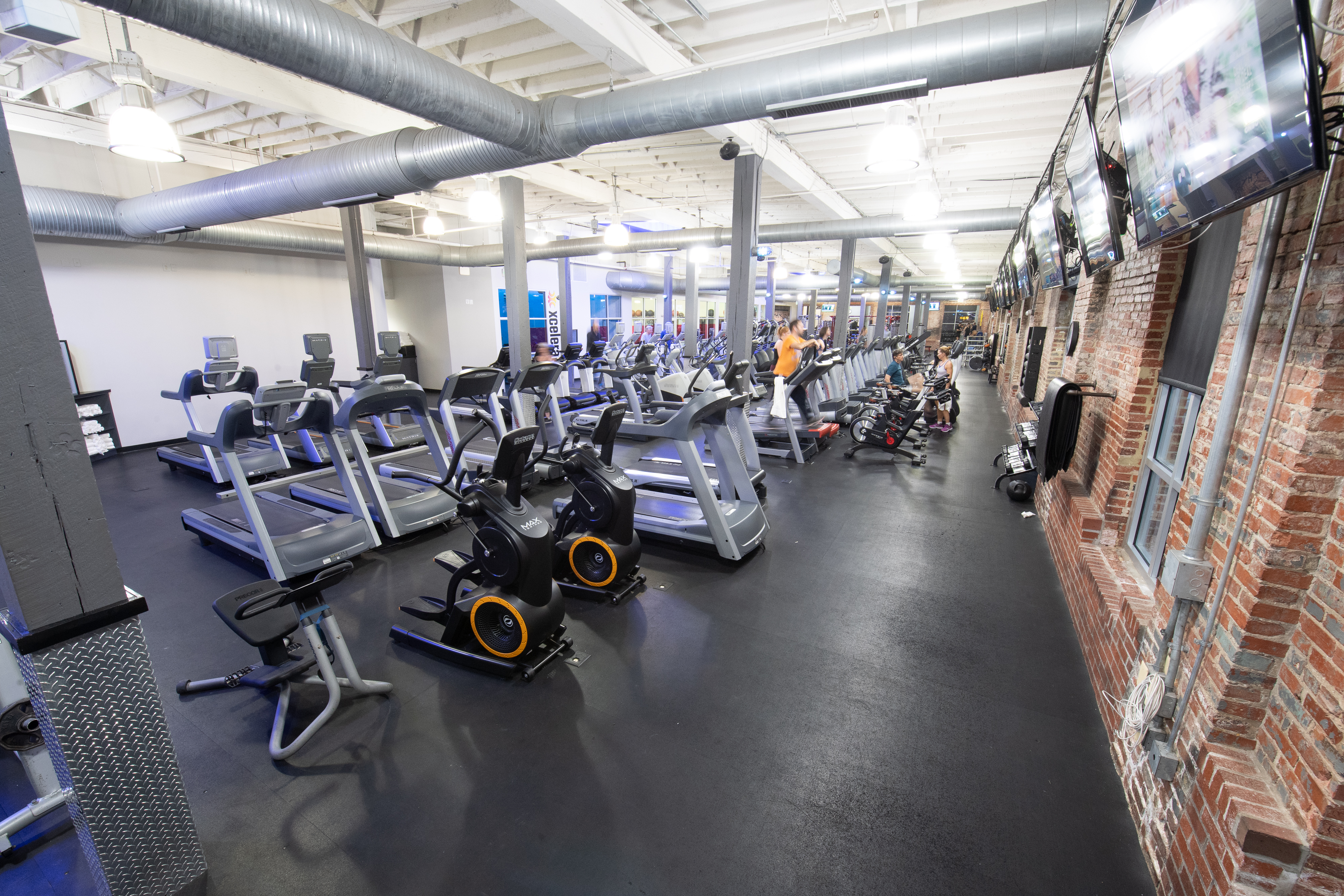 Merritt Clubs Cardio