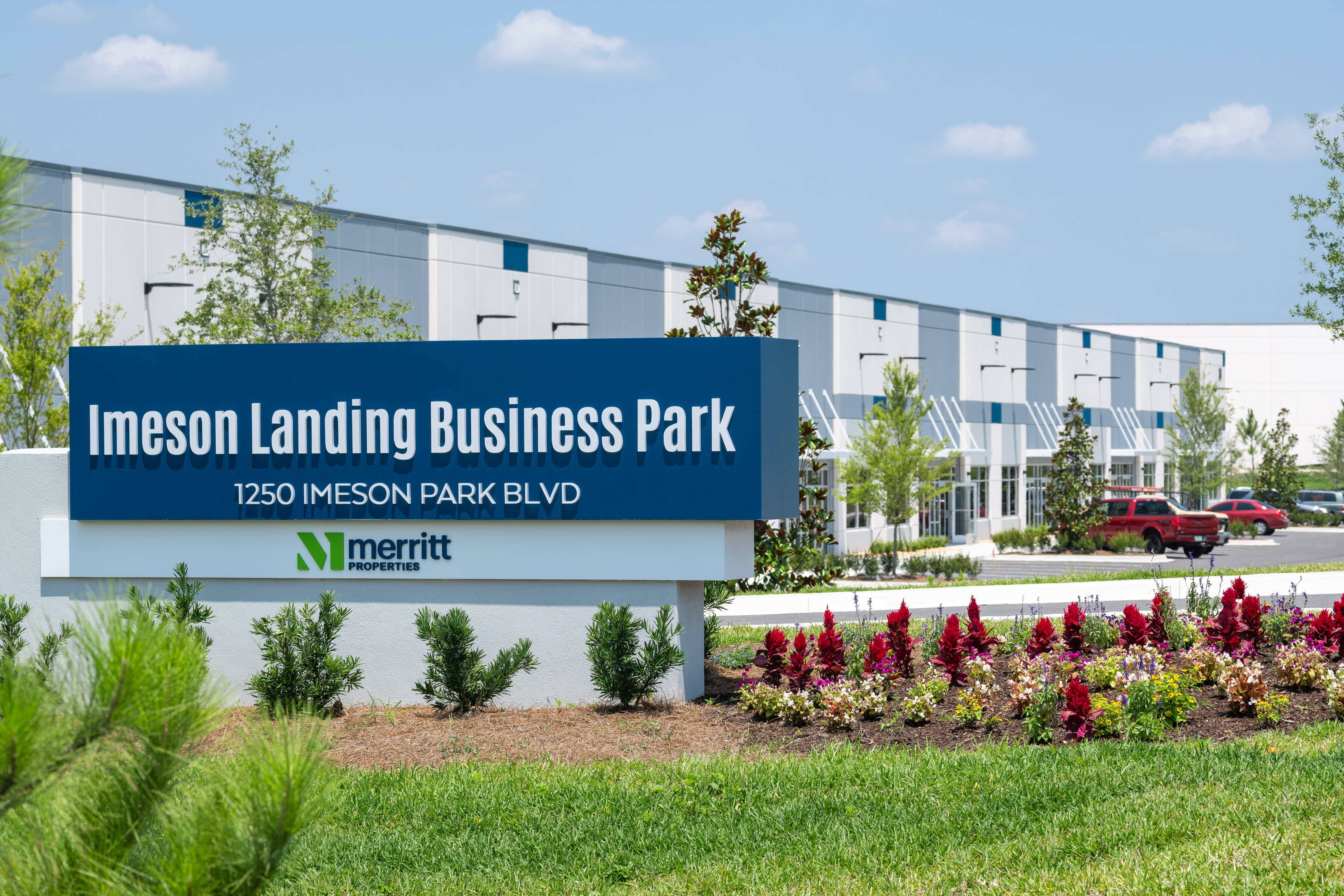 Imeson Landing Business Park wins NAIOP award