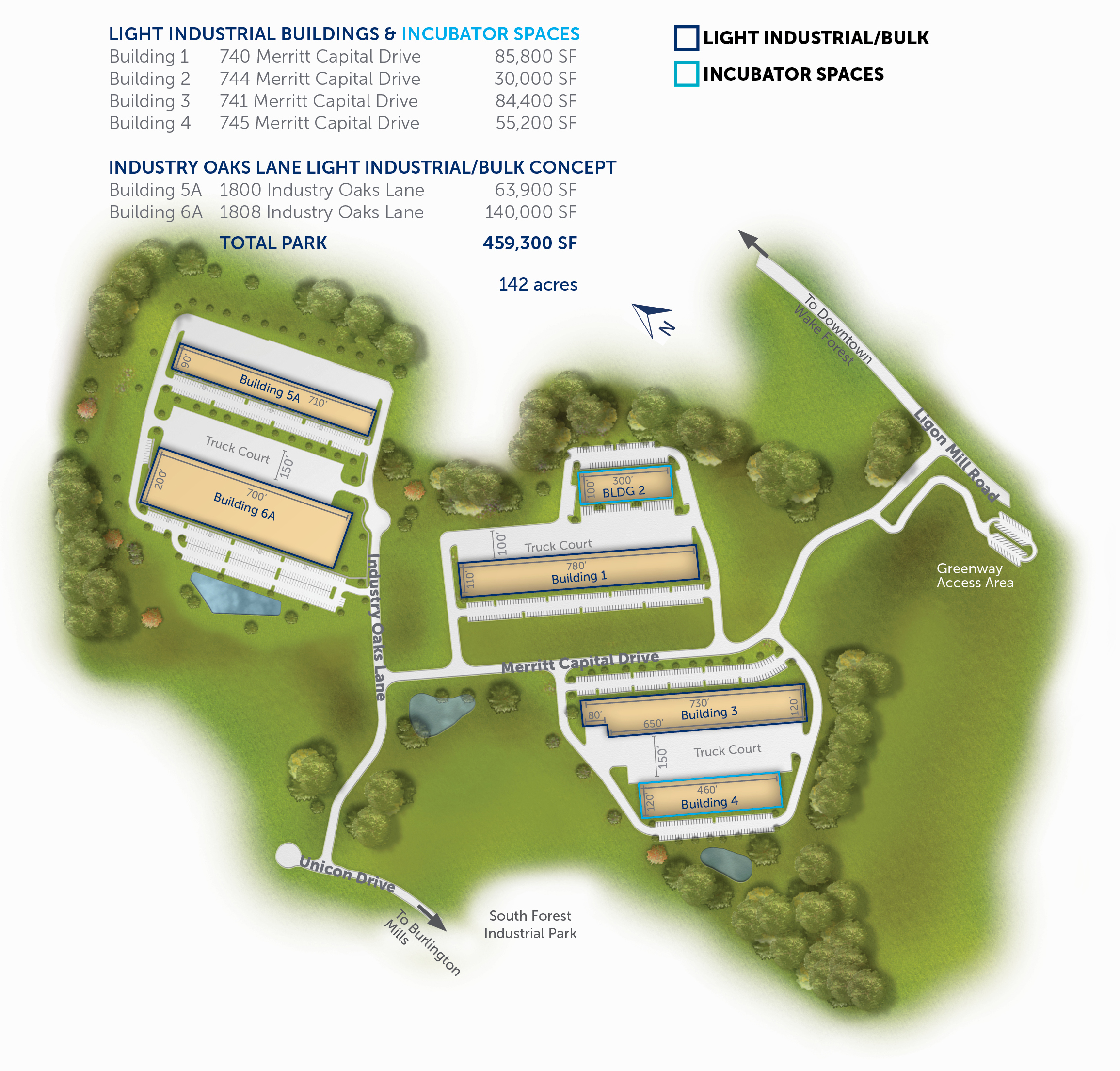 Site Plan