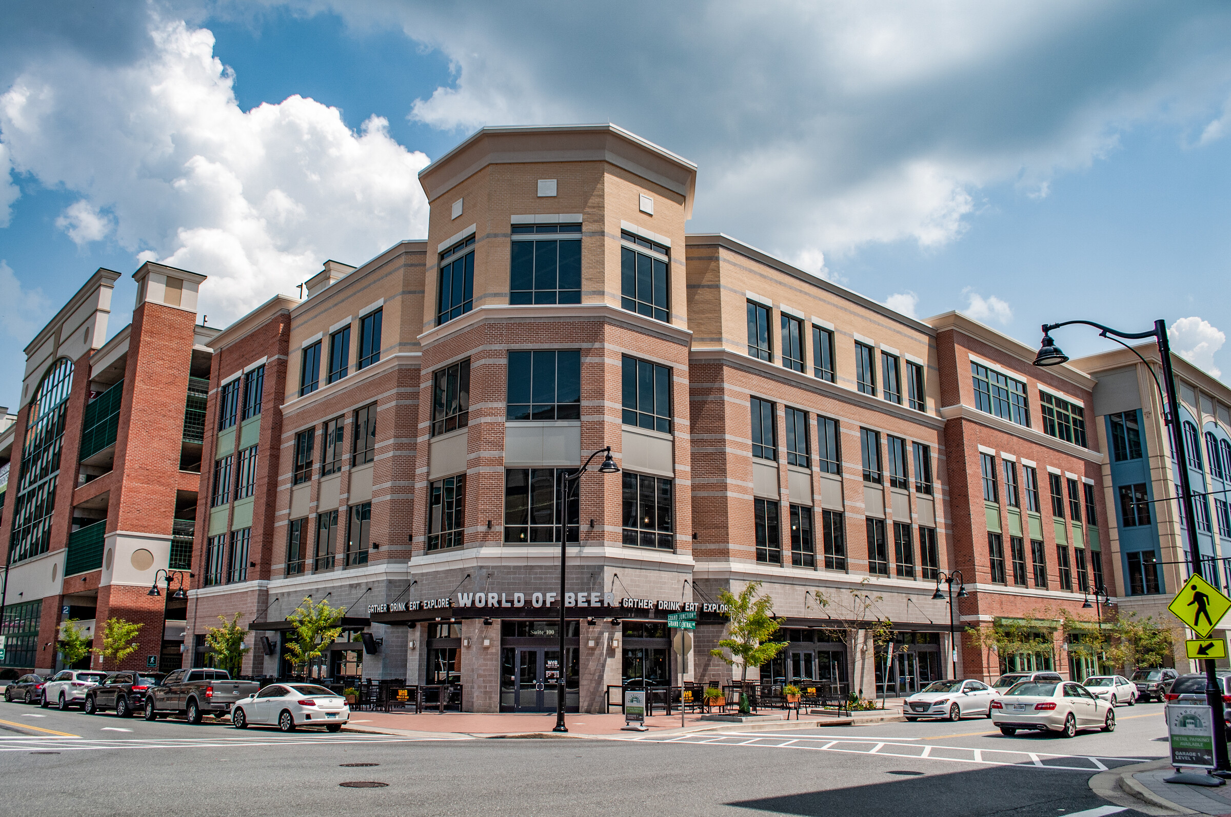 Contemporary Office Space for Lease in Owings Mills, MD | Merritt ...