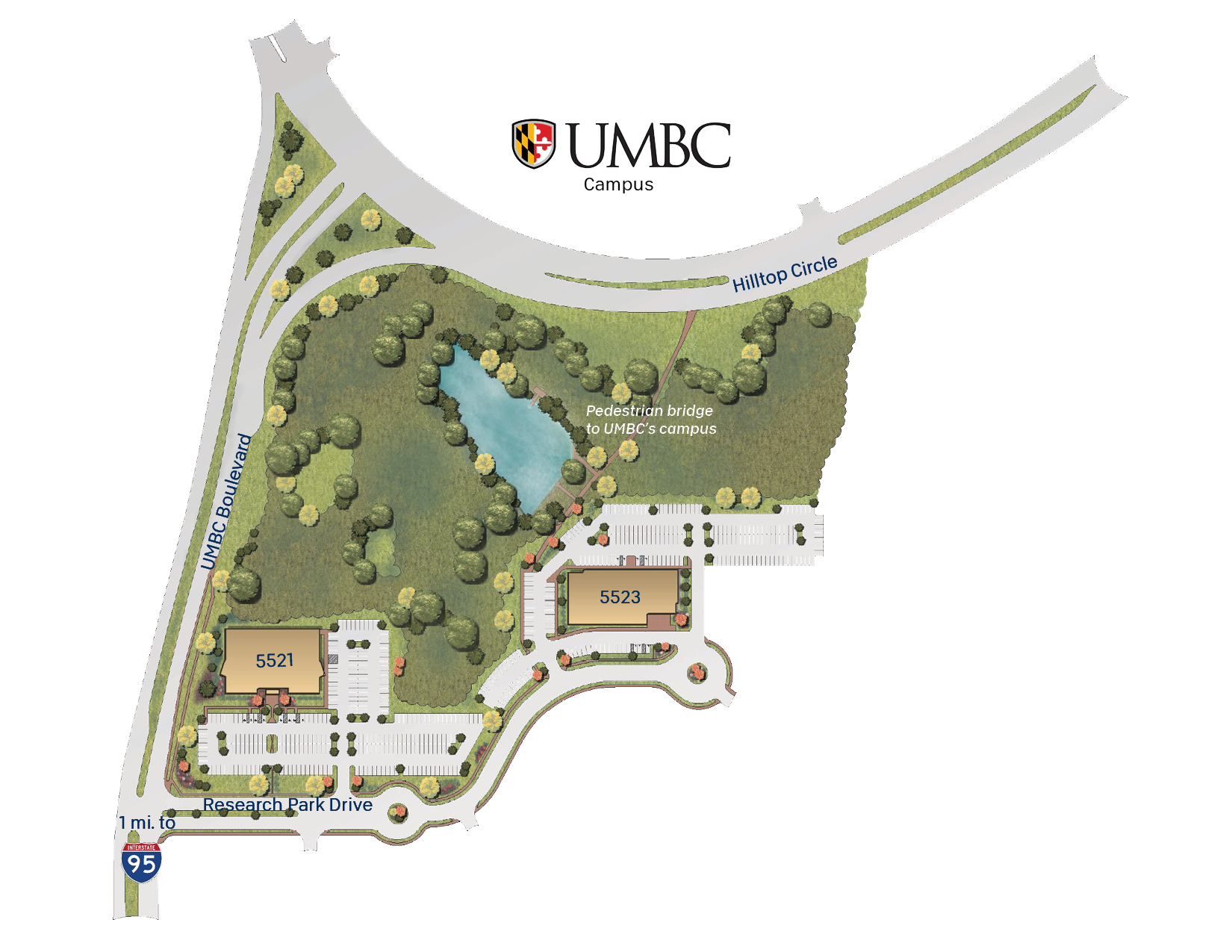 Research Park Site Plan