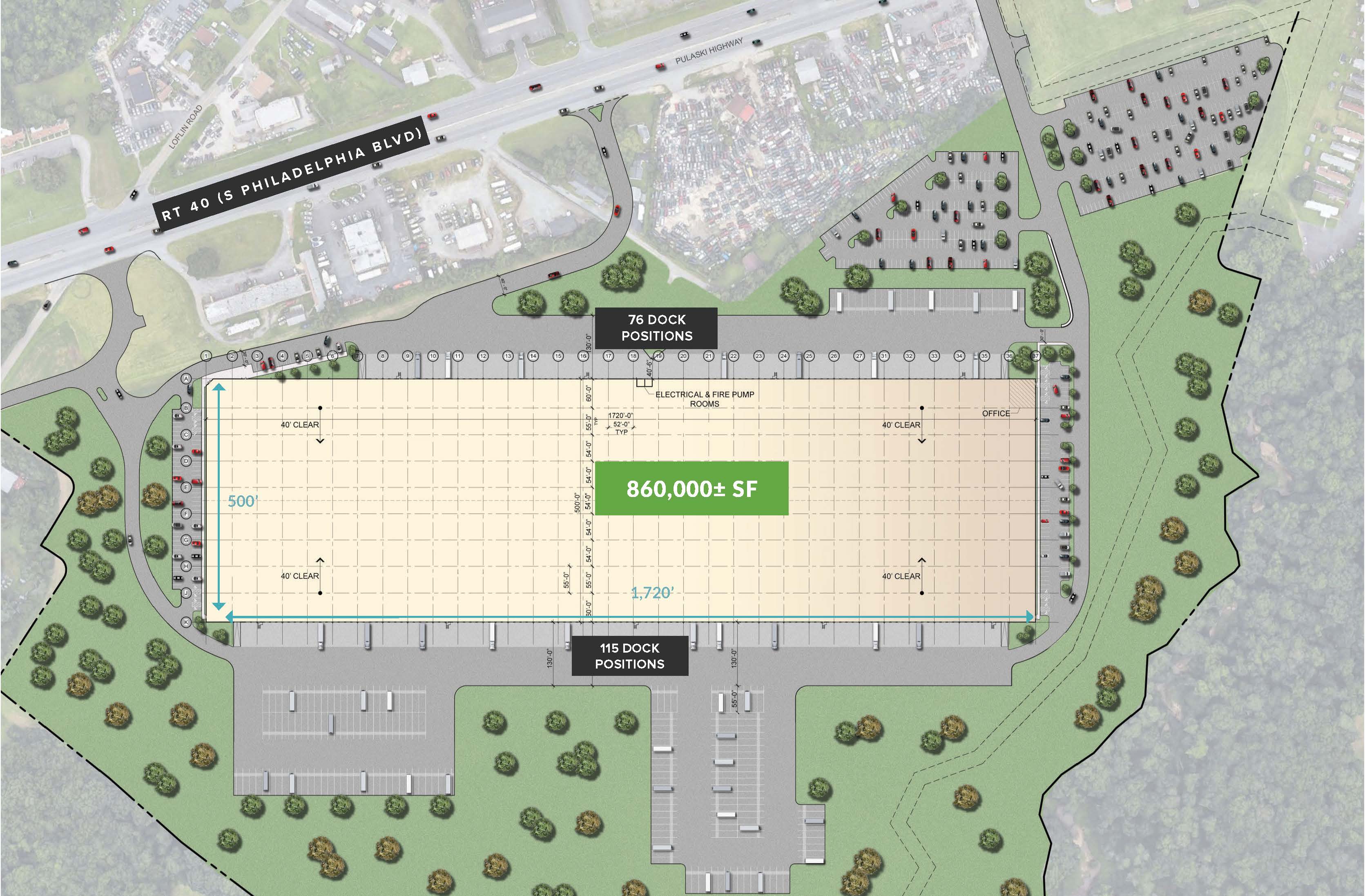 Site Plan