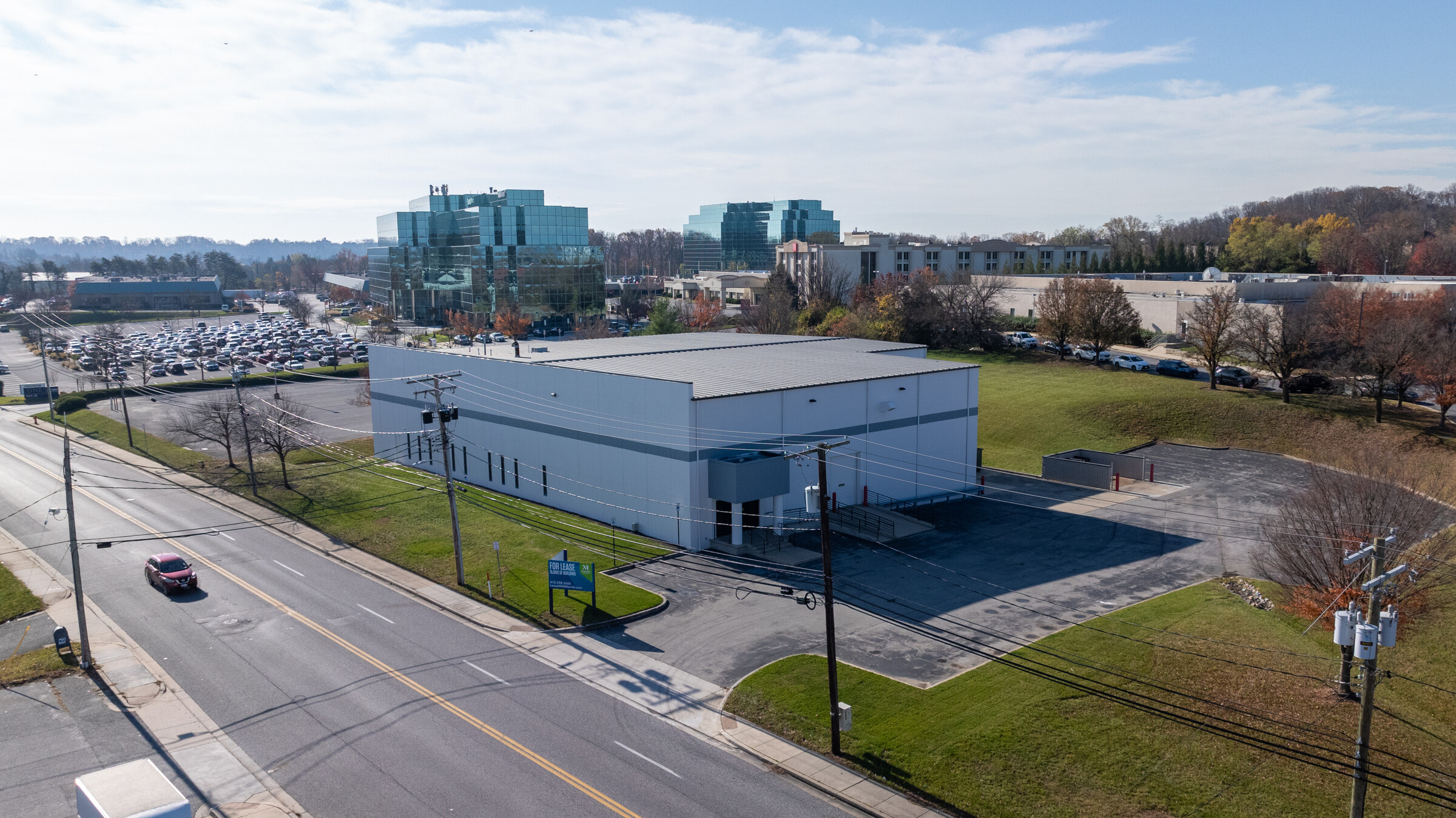 2032 Greenspring Drive in Timonium - Merritt Properties | MD, VA, NC & FL