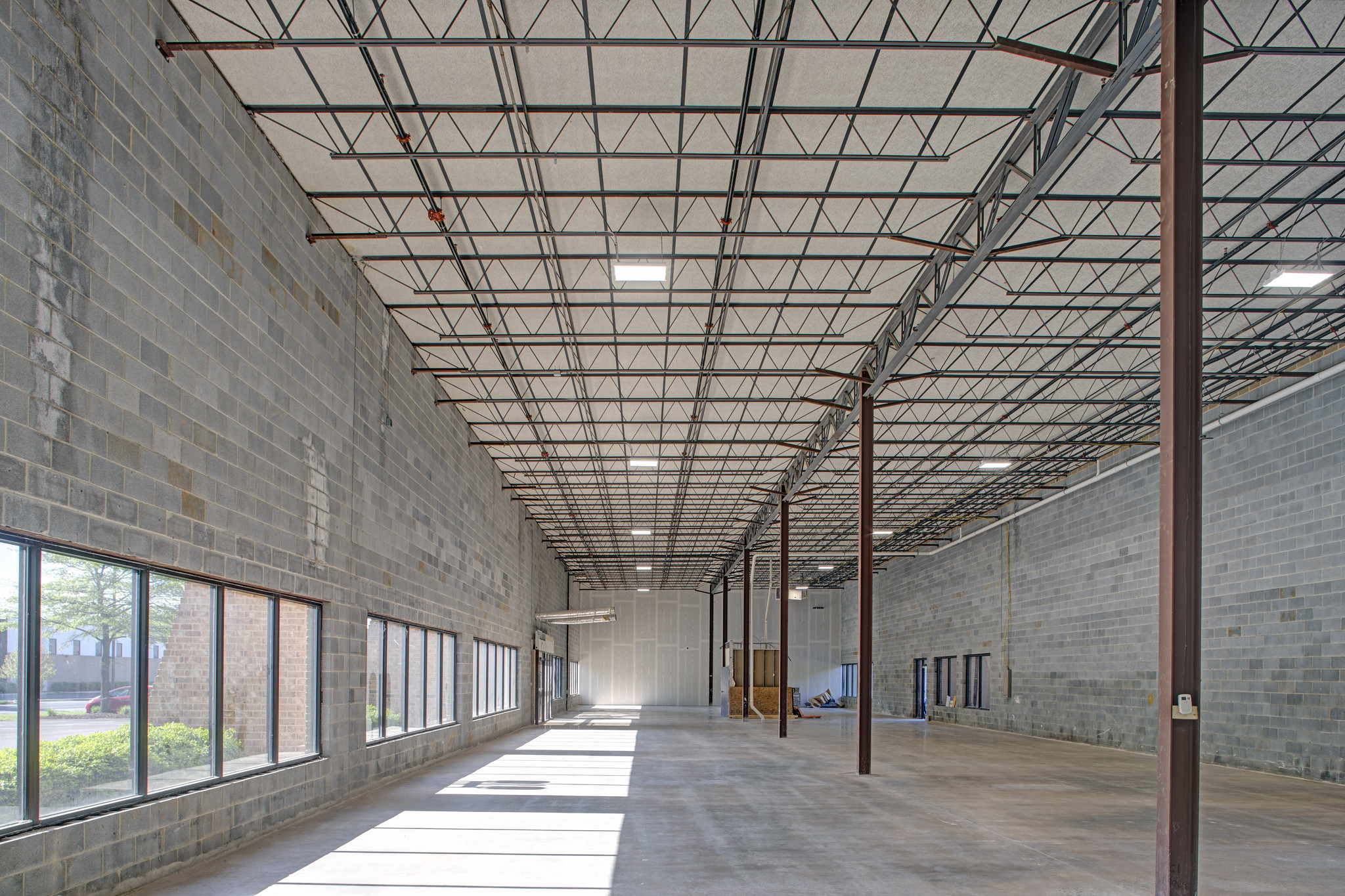 FP4A Hagerstown Garages 16 Merritt Properties MD, VA, NC & FL