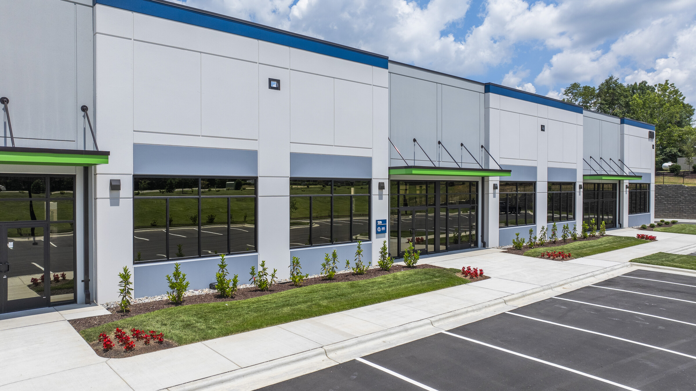 7740 Alexander Town Boulevard - Light Industrial Space for Lease in ...