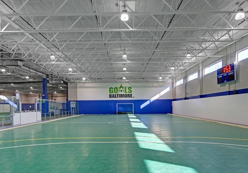 2014 Award of Excellence GC Renovation 1 to 5 Million MECC