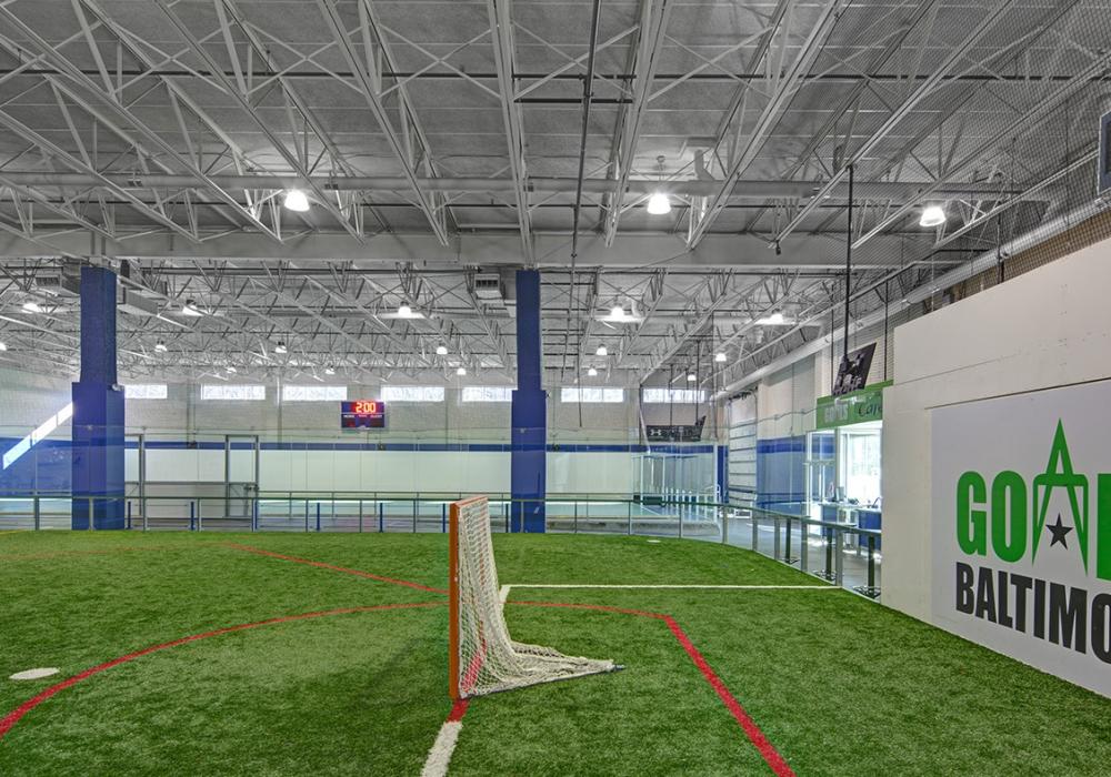 2014 Award of Excellence GC Renovation 1 to 5 Million MECC