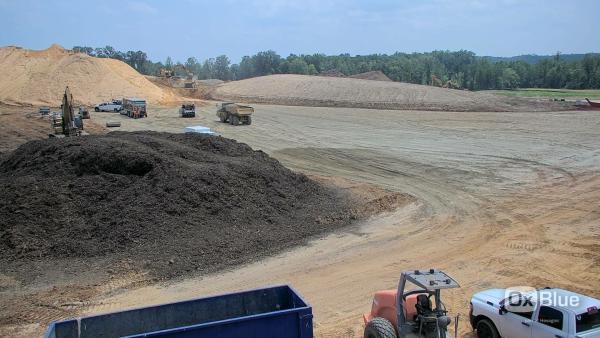 Austin Ridge Construction Site