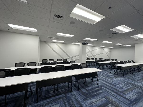 6011 University Boulevard Conference Room