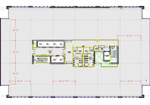 Office Floorplan