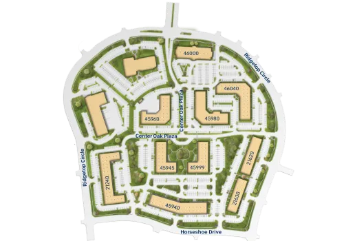 Loudoun Tech Center Site Plan
