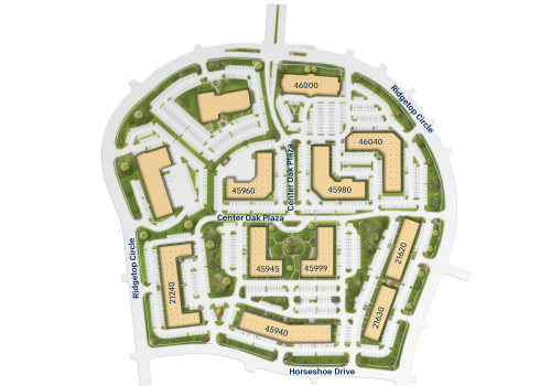 Loudoun Tech Center Site Plan