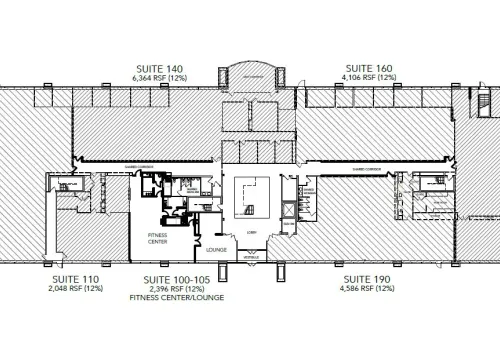 Mid-Range Tenant Planning