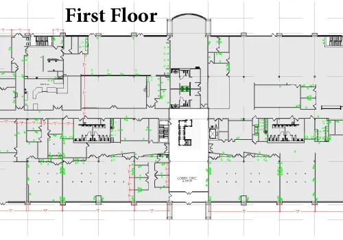 10802 Red Run - 1st Floor