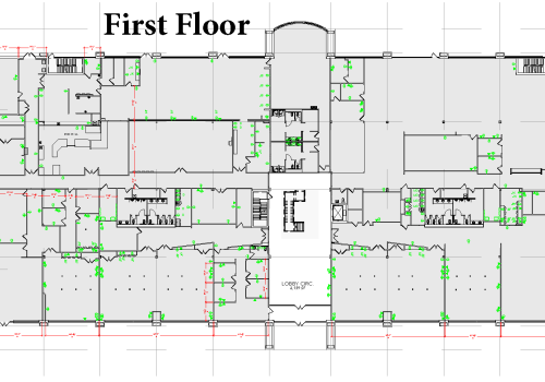 10802 Red Run - 1st Floor