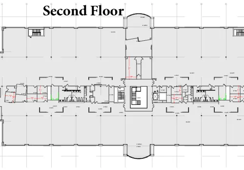 10802 Red Run - 2nd Floor