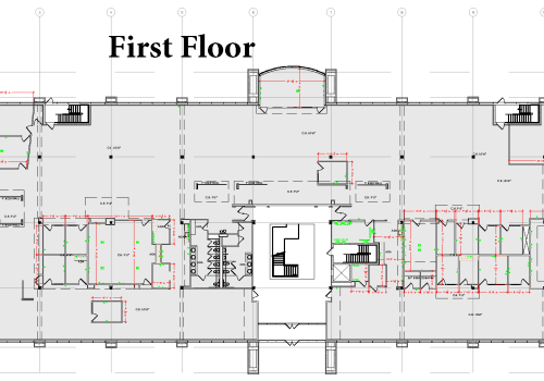 10800 Red Run Blvd - 1st Floor