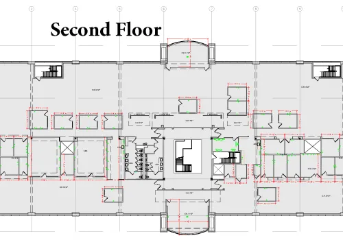 10800 Red Run Blvd - 2nd Floor
