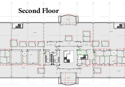 10800 Red Run Blvd - 2nd Floor
