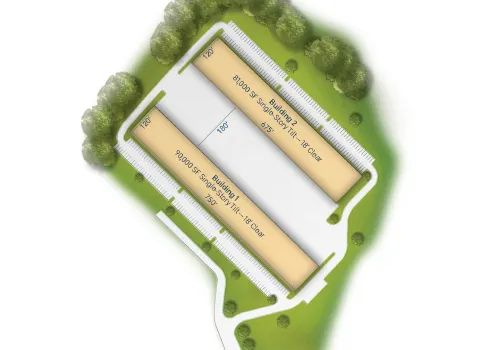 Proposed Site Plan