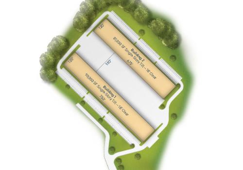 Proposed Site Plan