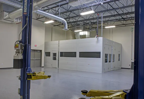 AB8 GEICO Training Garage (1)