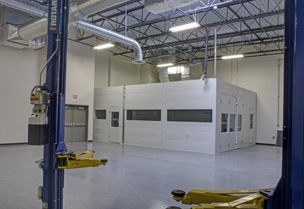 AB8 GEICO Training Garage (1)