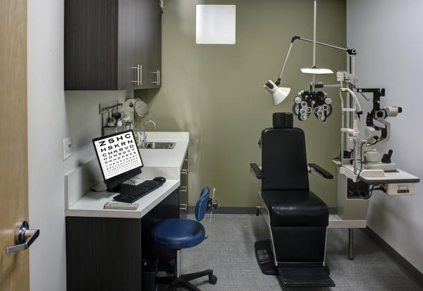 MCS Crofton Family Eye Care Interior (20)