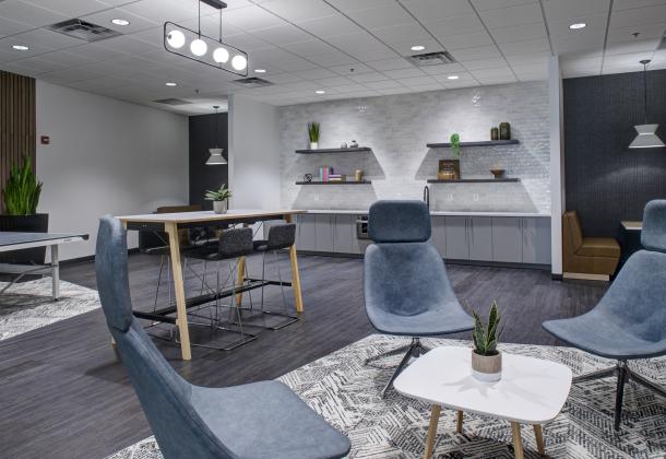 Ashbrook 6 Lounge