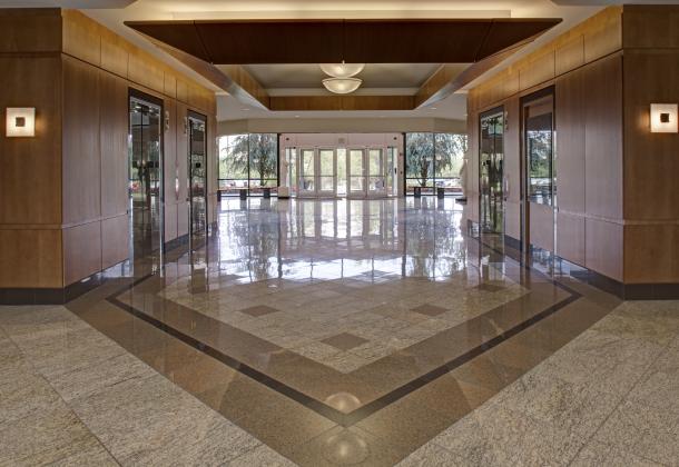 BH3 Columbia Corporate Park Lobby