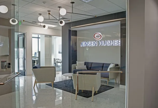 Jensen Hughes Interior