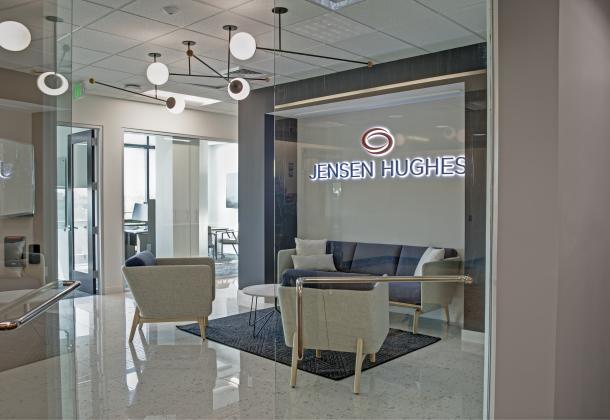 Jensen Hughes Interior