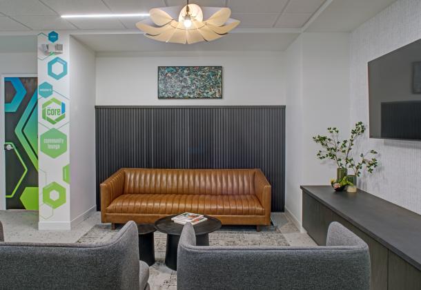 Ex1 The Core Community Lounge
