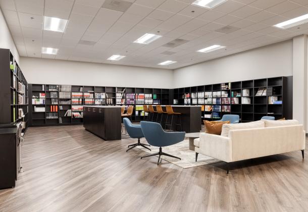 CB Flooring Interior Design Library 
