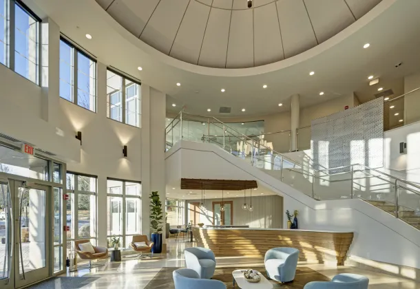 ADF Legal Interior