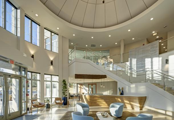 ADF Legal Interior