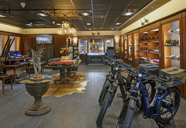Highland Sporting Outfitters