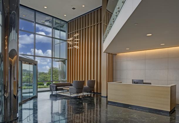 TD3 Timonium One Lobby