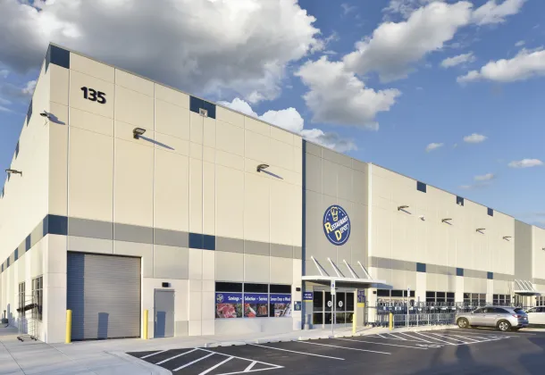 Restaurant Depot Exterior