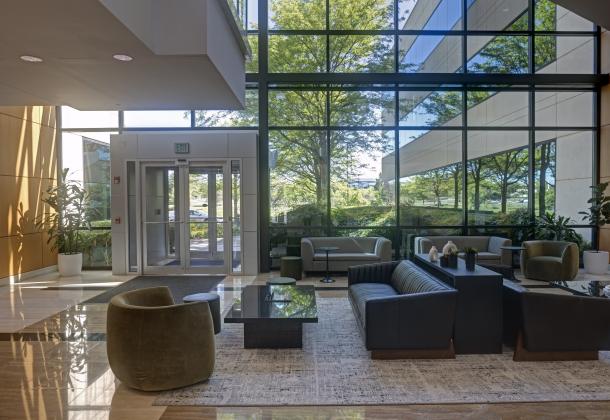 8825 Columbia Corporate Park Lobby