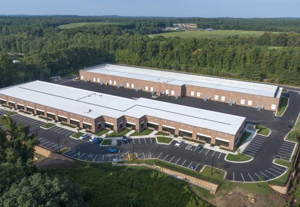 North Chapel Business Center