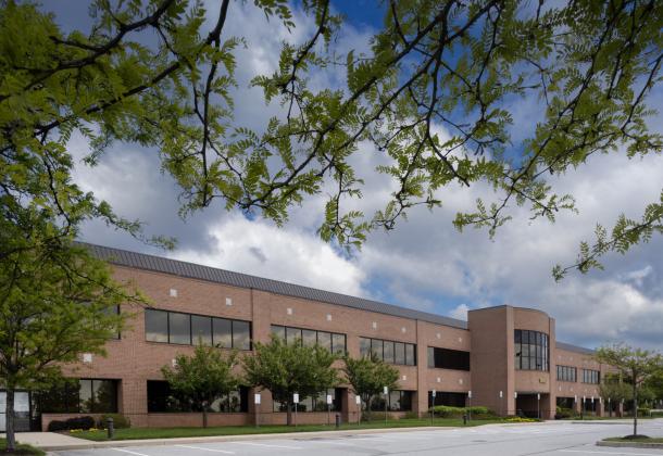 Red Run Corporate Park Exterior