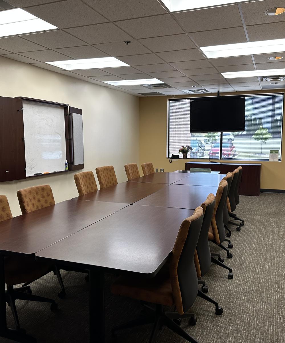 100 West Road Conference Room