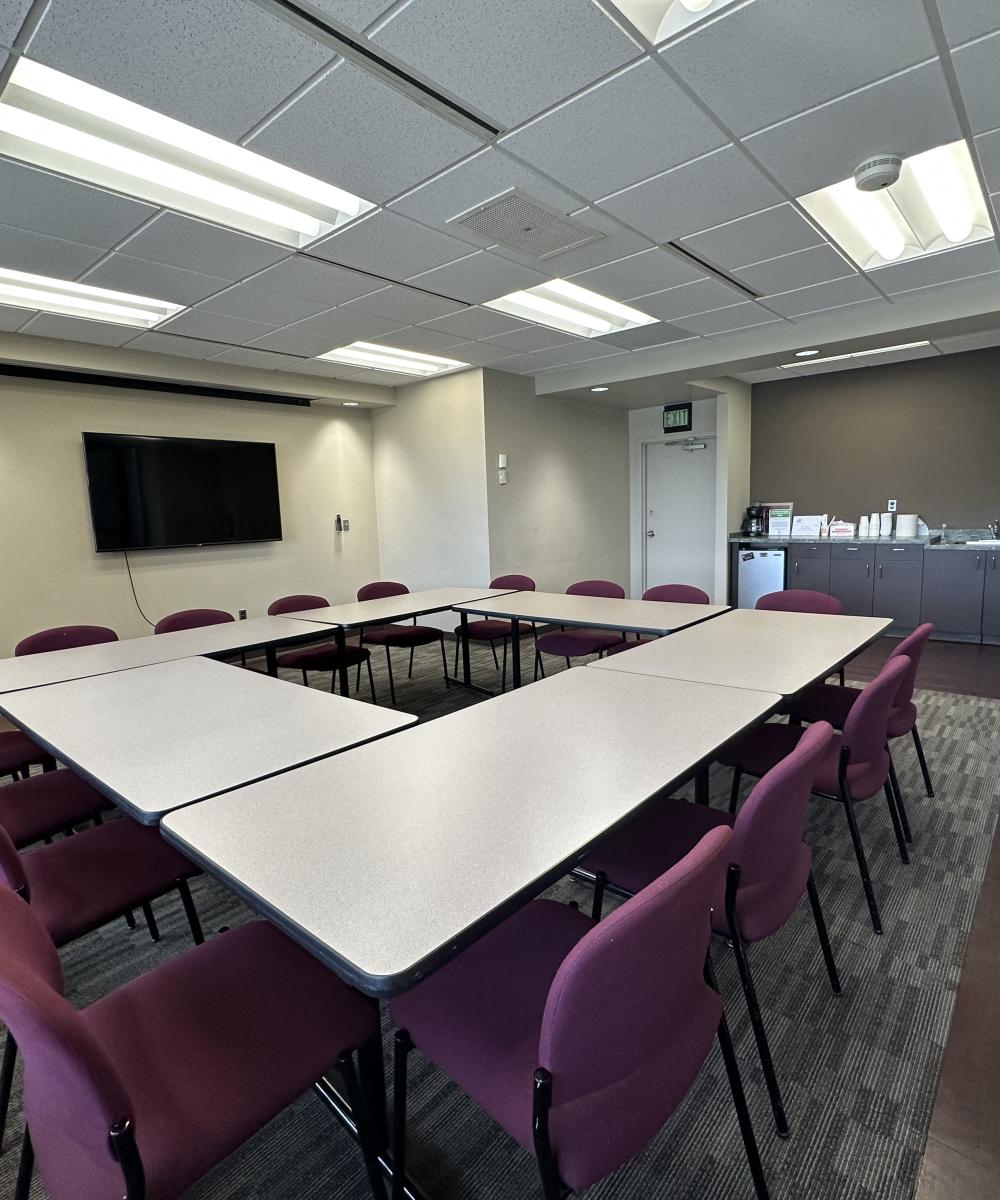 The Exchange Conference Room