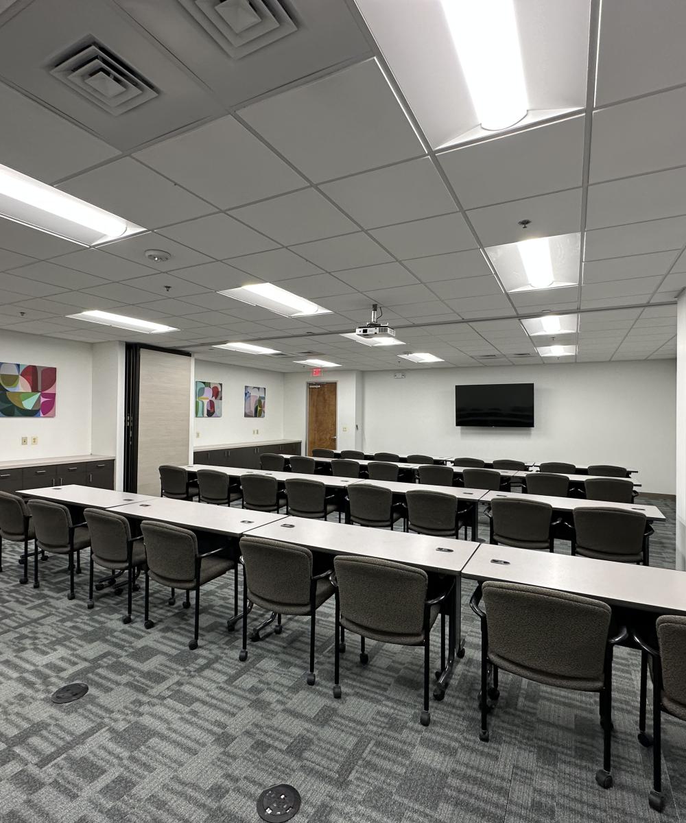 Shared Conference at Calverton