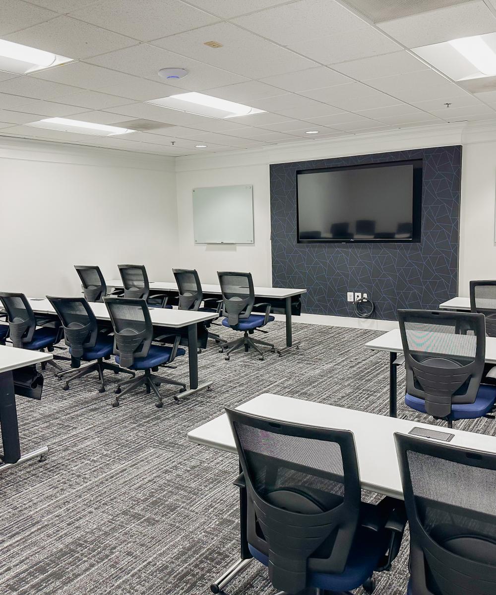 Lyndwood Executive Center Shared Conference Room