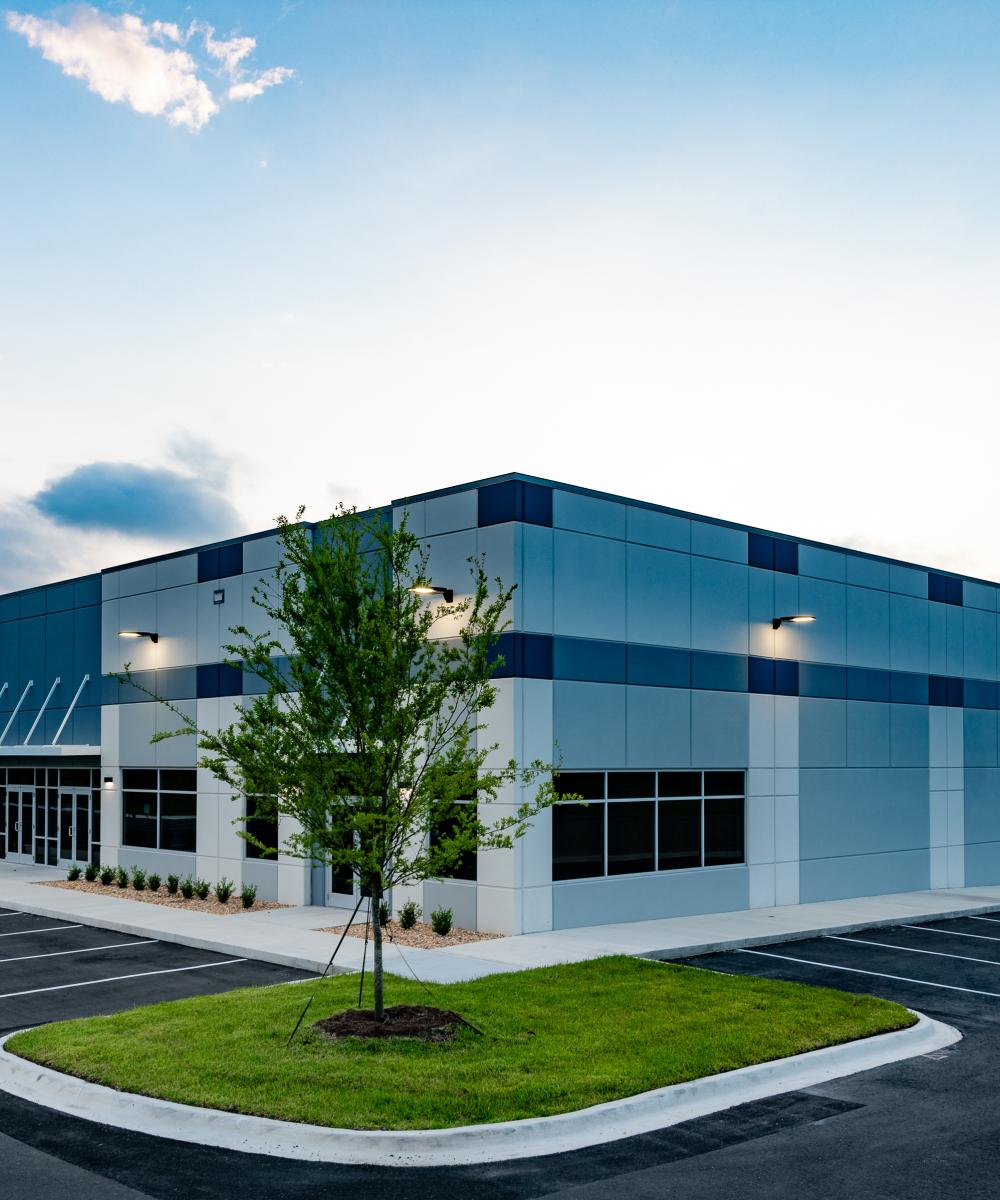 Merritt Midway Business Park