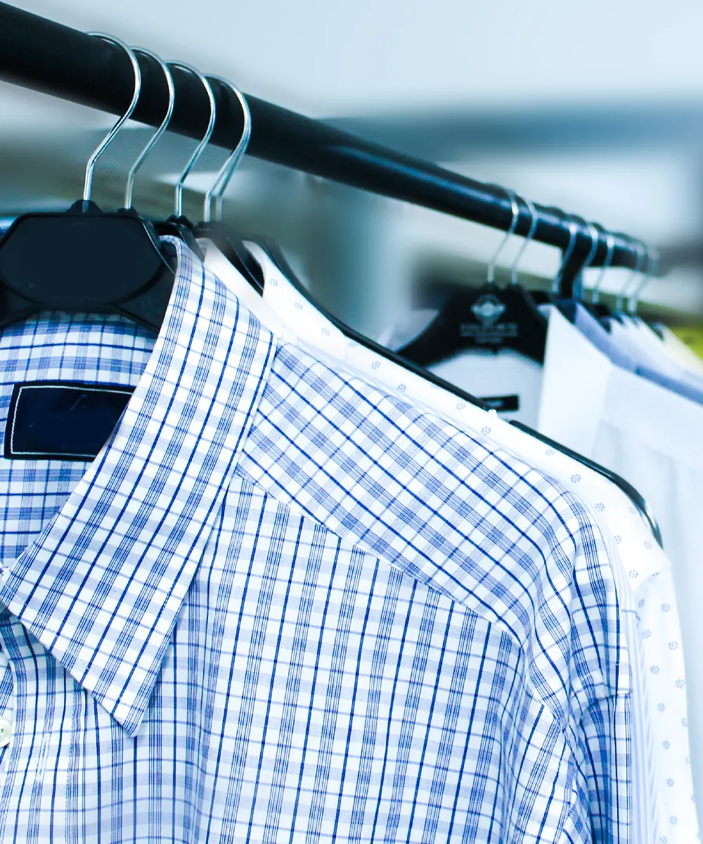 dry cleaning image