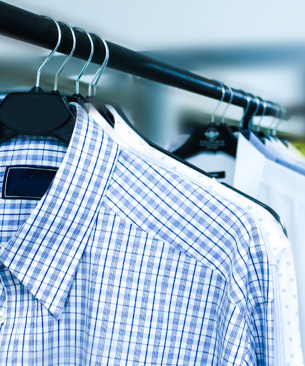 dry cleaning image