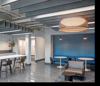 The Core Community Lounge at Schilling Green III